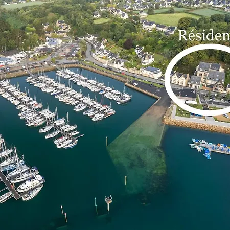 Gite Des Randonneurs De La Presqu'Ile De Lezardrieux Bretagne Exterior photo