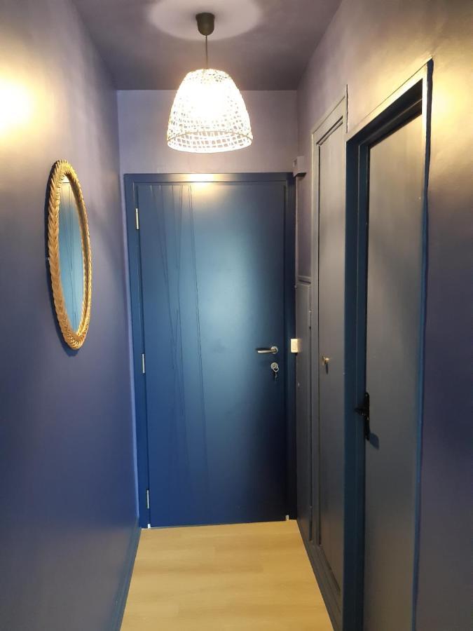 Des Randonneurs De La Presqu'ile De Bretagne Apartment *