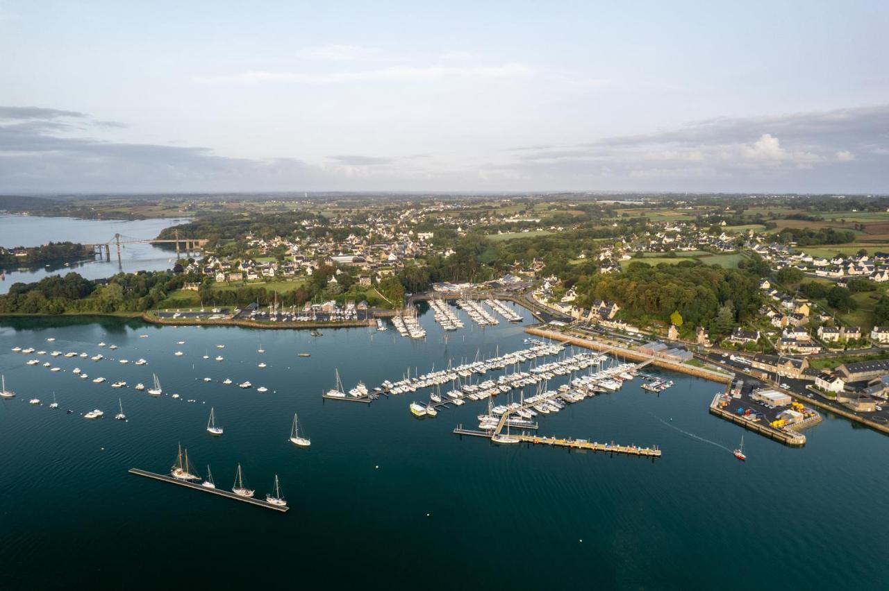Des Randonneurs De La Presqu'ile De Bretagne Apartment