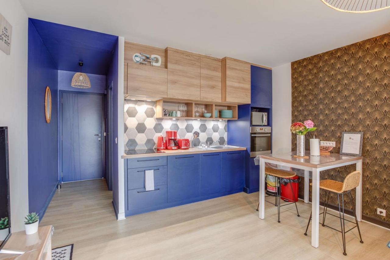 Des Randonneurs De La Presqu'ile De Bretagne Apartment