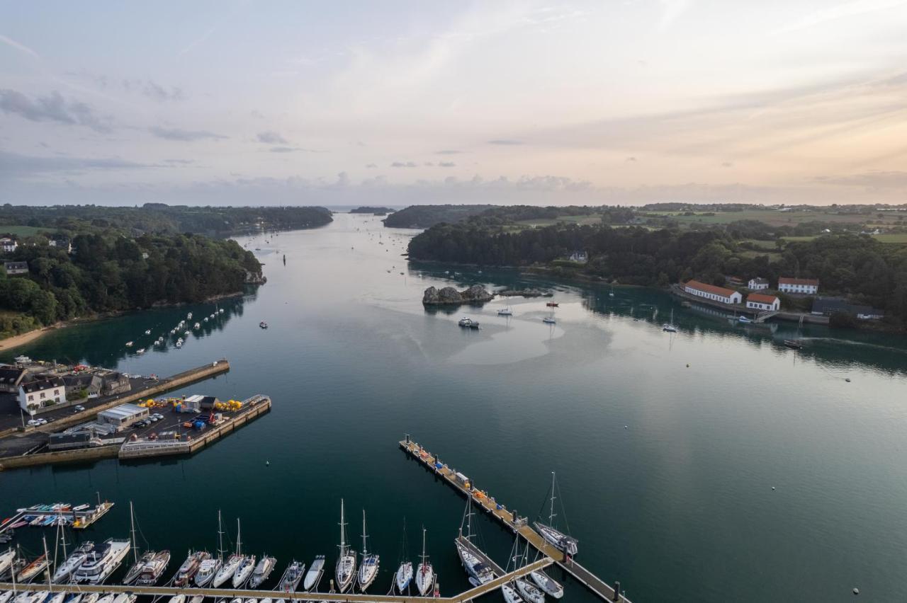 Des Randonneurs De La Presqu'ile De Bretagne Lezardrieux