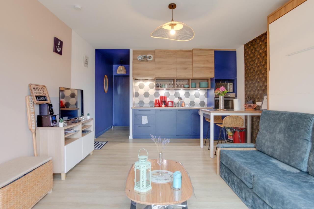 Des Randonneurs De La Presqu'ile De Bretagne Apartment